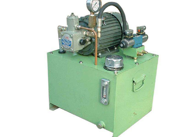 液壓站型號及參數詳解